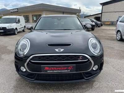 MINI Clubman Mini 2.0 Cooper S JCW Clubman ALL4 usata Fondi