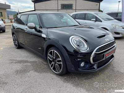 MINI Clubman Mini 2.0 Cooper S JCW Clubman ALL4 usata Fondi