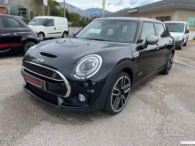 MINI Clubman Mini 2.0 Cooper S JCW Clubman ALL4 usata Fondi