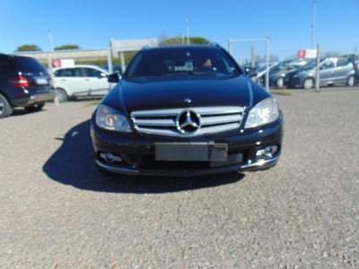 Mercedes-Benz Classe C  usata Viterbo