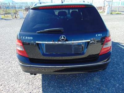 Mercedes-Benz Classe C  usata Viterbo