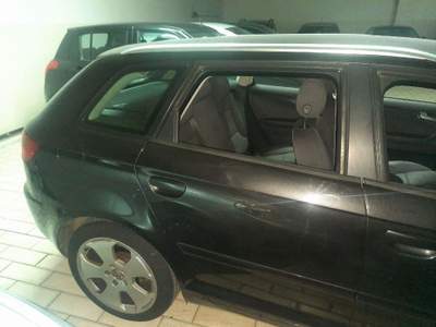 Audi A3  Grigio usata Torino