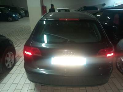 Audi A3  Grigio usata Torino