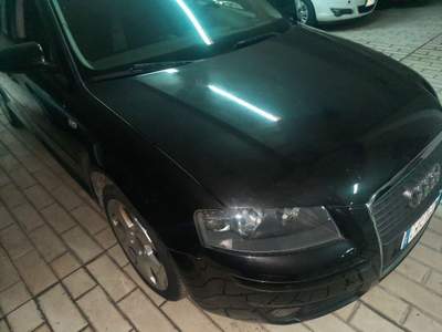 Audi A3  Grigio usata Torino
