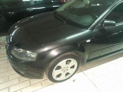 Audi A3  Grigio usata Torino