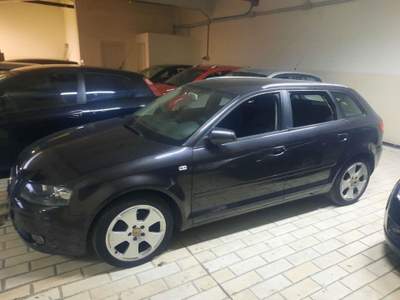 Audi A3  Grigio usata Torino
