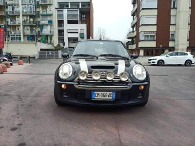 MINI Mini Cabrio All Electric  Nero usata Torino