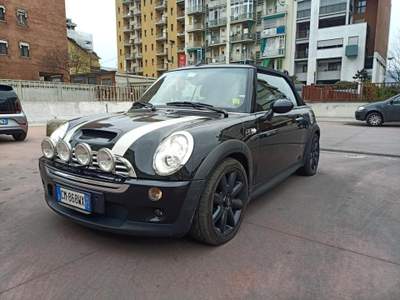 MINI Mini Cabrio All Electric  Nero usata Torino