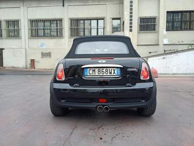MINI Mini Cabrio All Electric  Nero usata Torino