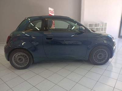 Fiat 500 42 kWh La Prima Verde usata Sassari