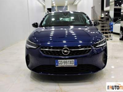Opel Corsa  1.2 Elegance s&s 100cv Blu/Azzurro usata Aci Catena