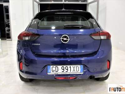 Opel Corsa  1.2 Elegance s&s 100cv Blu/Azzurro usata Aci Catena