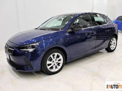 Opel Corsa  1.2 Elegance s&s 100cv Blu/Azzurro usata Aci Catena