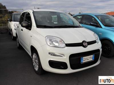 Fiat Panda  1.2 Lounge s&s 69cv  Bianco usata Aci Catena