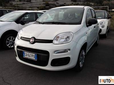 Fiat Panda  1.2 Lounge s&s 69cv  Bianco usata Aci Catena