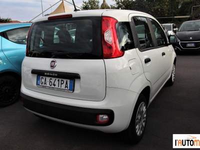 Fiat Panda  1.2 Lounge s&s 69cv  Bianco usata Aci Catena