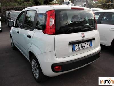Fiat Panda  1.2 Lounge s&s 69cv  Bianco usata Aci Catena