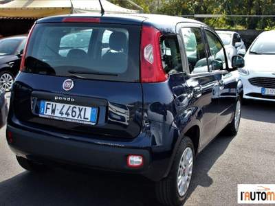 Fiat Panda  1.3 mjt 16v Easy s&s 95cv Blu/Azzurro usata Aci Catena