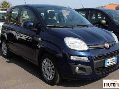 Fiat Panda  1.3 mjt 16v Easy s&s 95cv Blu/Azzurro usata Aci Catena