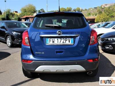 Opel Mokka 1.4 t. Business Gpl-tech 4x2 140cv  Blu/Azzurro usata Aci Catena