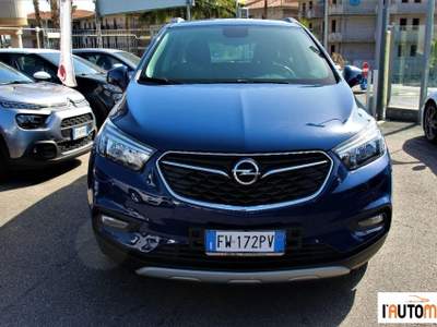 Opel Mokka 1.4 t. Business Gpl-tech 4x2 140cv  Blu/Azzurro usata Aci Catena