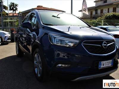 Opel Mokka 1.4 t. Business Gpl-tech 4x2 140cv  Blu/Azzurro usata Aci Catena