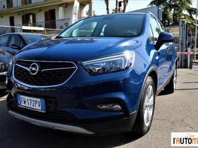 Opel Mokka 1.4 t. Business Gpl-tech 4x2 140cv  Blu/Azzurro usata Aci Catena