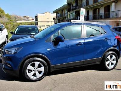 Opel Mokka 1.4 t. Business Gpl-tech 4x2 140cv  Blu/Azzurro usata Aci Catena