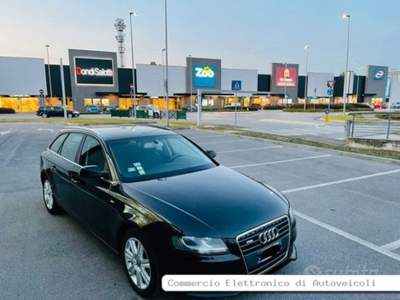 Audi A4 A4 2.0 20V Avant multitronic Sport usata Sesto ed Uniti