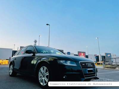 Audi A4 A4 2.0 20V Avant multitronic Sport usata Sesto ed Uniti