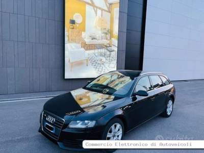 Audi A4 A4 2.0 20V Avant multitronic Sport usata Sesto ed Uniti