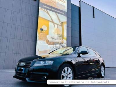 Audi A4 A4 2.0 20V Avant multitronic Sport usata Sesto ed Uniti
