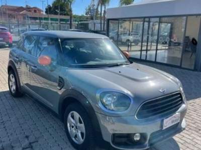 MINI Countryman Countryman 2.0 Cooper D auto my18 Grigio usata San Gregorio di Catania