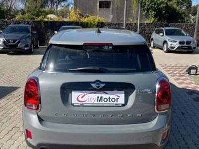 MINI Countryman Countryman 2.0 Cooper D auto my18 Grigio usata San Gregorio di Catania
