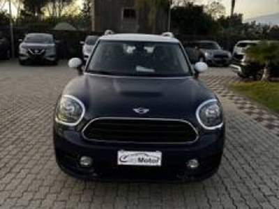 MINI Countryman Countryman 2.0 Cooper D all4 auto my18 usata San Gregorio di Catania