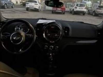 MINI Countryman Countryman 2.0 Cooper D all4 auto my18 usata San Gregorio di Catania
