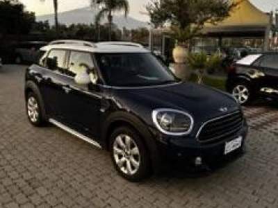 MINI Countryman Countryman 2.0 Cooper D all4 auto my18 usata San Gregorio di Catania