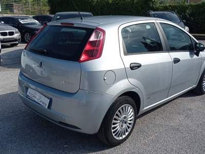 Fiat Punto 1.2 Classic Dynamic 5p usata Sora