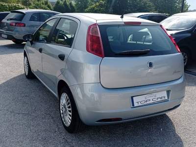 Fiat Punto 1.2 Classic Dynamic 5p usata Sora