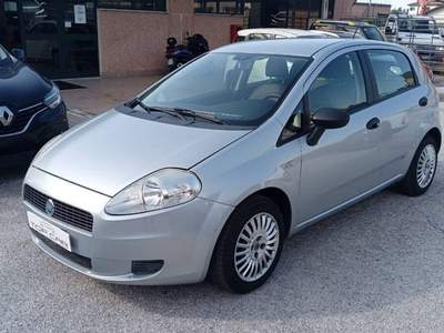 Fiat Punto 1.2 Classic Dynamic 5p usata Sora