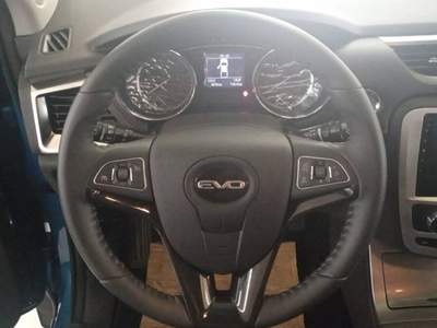 Evo 3 Electric EVO CROSS PICKUP 2.0 4X4 usata Sora