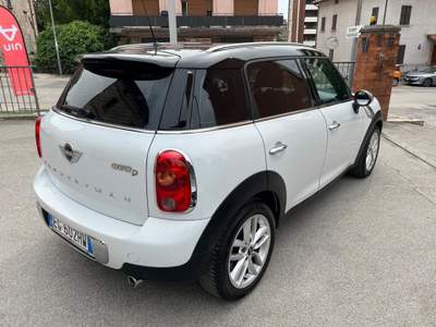 MINI Cooper  Bianco usata Perugia