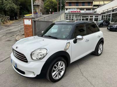MINI Cooper  Bianco usata Perugia