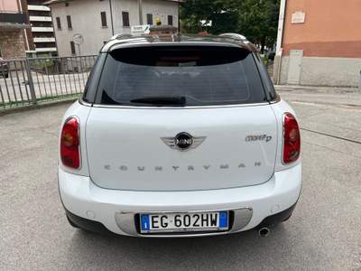 MINI Cooper  Bianco usata Perugia