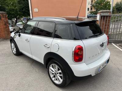 MINI Cooper  Bianco usata Perugia