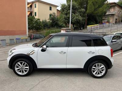 MINI Cooper  Bianco usata Perugia