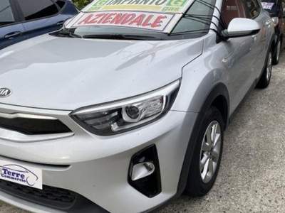 Kia Stonic  usata Riccò del Golfo di Spezia
