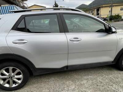 Kia Stonic  usata Riccò del Golfo di Spezia