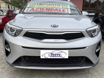 Kia Stonic  usata Riccò del Golfo di Spezia