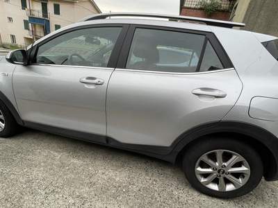Kia Stonic  usata Riccò del Golfo di Spezia